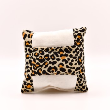 Esprit Sauvage – Coussin antidouleur pour chambre implantable et protection ceinture de sécurité