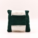 Émeraude des Bois – Coussin antidouleur pour chambre implantable ou chimiothérapie Émeraude des Bois – Coussin antidouleur pour chambre implantable ou chimiothérapie