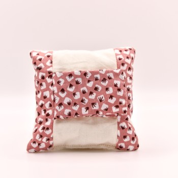 Terre Rosée – Coussin réconfortant pour chambre implantable