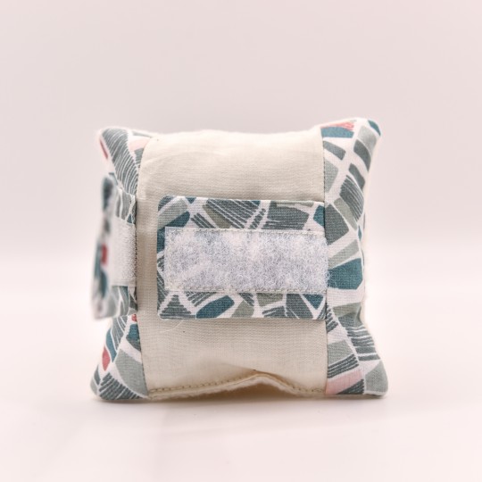 Harmonie Végétale – Coussin de protection pour soulager lors des perfusions au long cours Harmonie Végétale – Coussin de protection pour soulager lors des perfusions au long cours