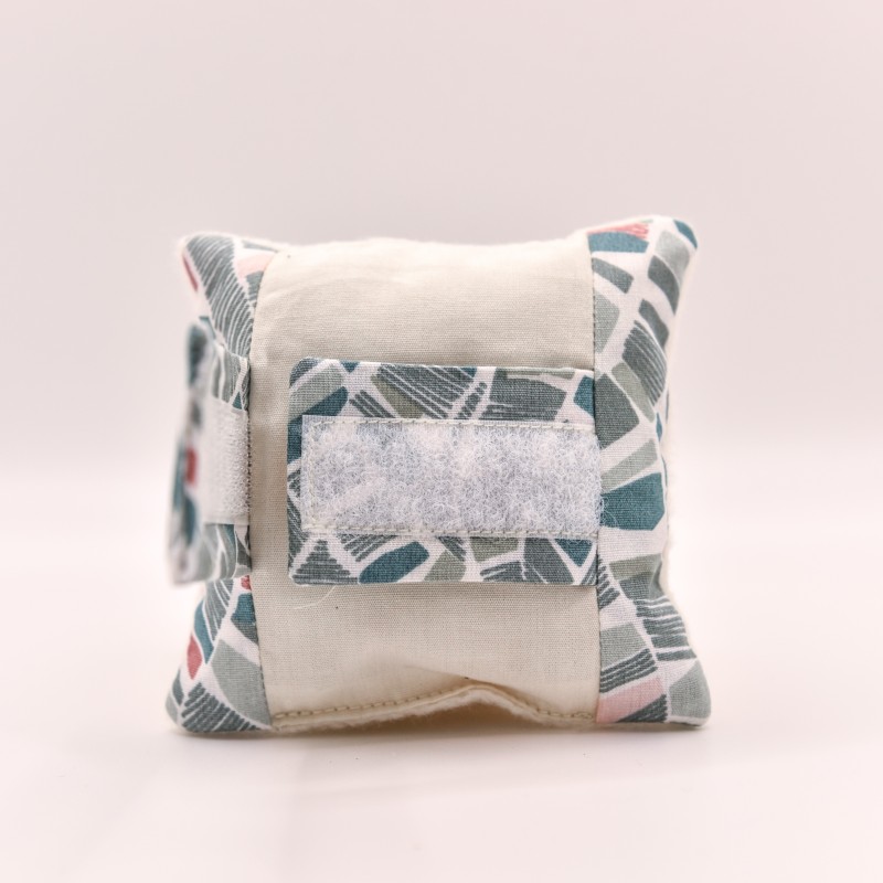 Harmonie Végétale – Coussin de protection pour soulager lors des perfusions au long cours