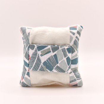 Harmonie Végétale – Coussin de protection pour soulager lors des perfusions au long cours