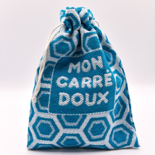 Pochon de transport pour carré doux – Protection élégante et pratique