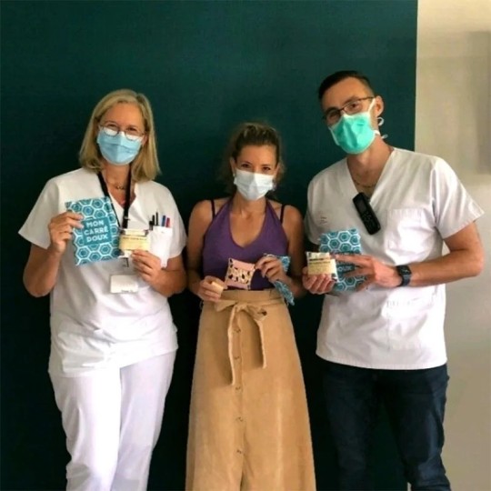Offrez une protection pour soulager la gêne de la chambre implantable Offrez une protection pour soulager la gêne de la chambre implantable