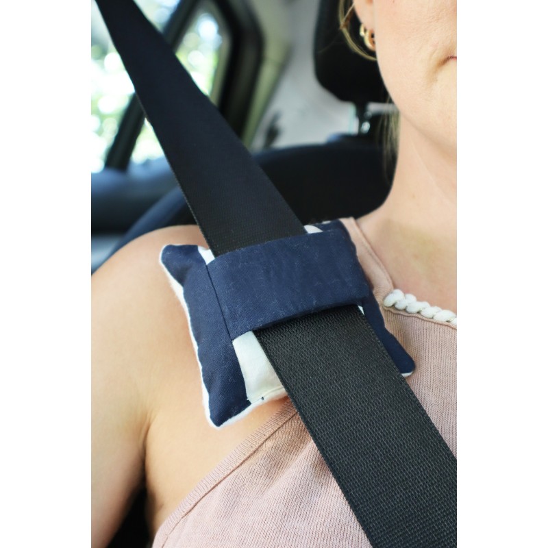 Brume Marine – Coussin antidouleur pour chambre implantable, pacemaker ou neurostimulateur