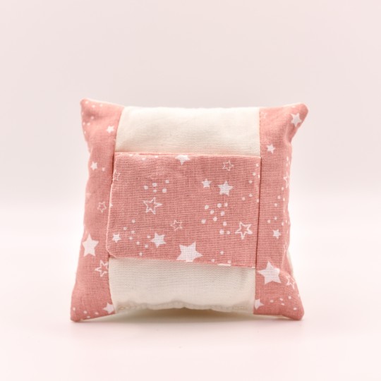 Carré Doux Rosée Étoilée – Confort et Douceur au Quotidien Carré Doux Rosée Étoilée – Confort et Douceur au Quotidien