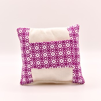 Lavande Enchantée – Coussin antidouleur pour dispositifs médicaux et peaux sensibles