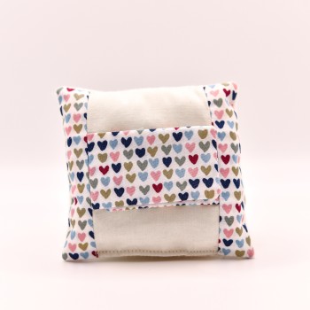 Douceur de Cœur – Carré doux pour soulager et protéger des frottements