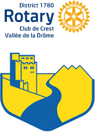 Rotary club - Crest Vallée de la Drôme